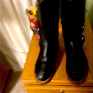 New size 7 Chippewa 12 inch rally boots